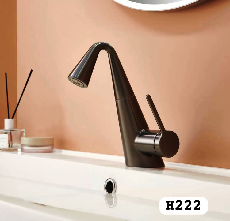 شیر روشویی شاوری مدل HS 546 با طراحی مدرن