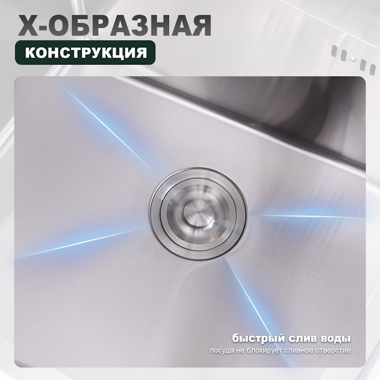 سینک بادوام و مقاوم در طراحی مدرن چینی