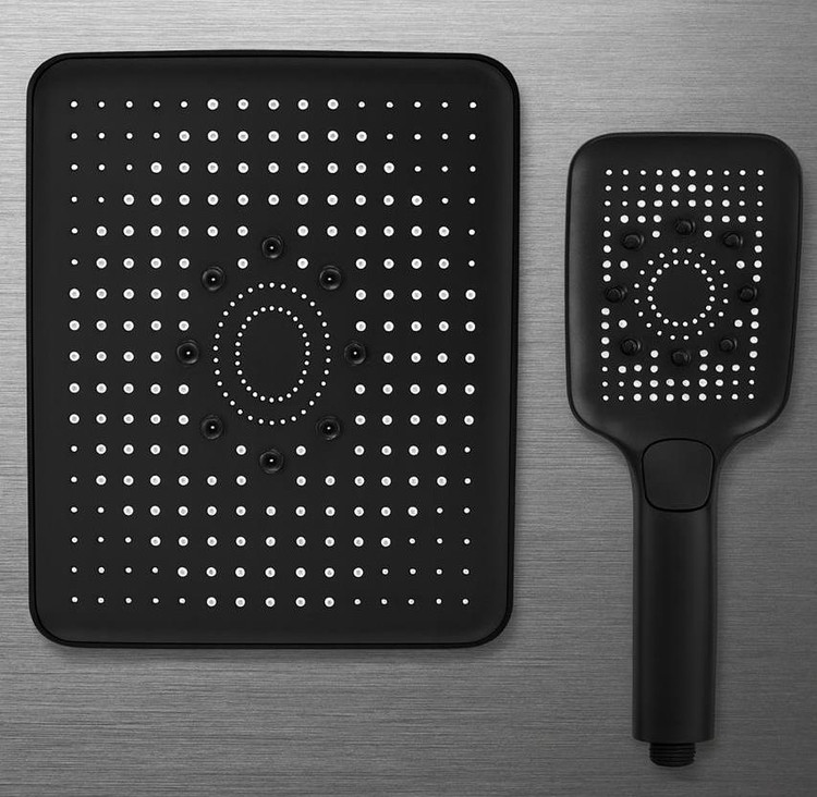 خرید سر دوش حمام پرفشار کم مصرف مناسب آپارتمان