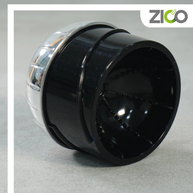 اهرم فشاری قدرتمند برای آبگیری آسان در آب مرکبات گیری زیکو