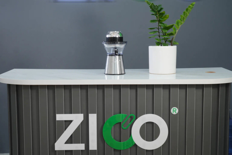 محافظ حرارتی موتور در آب مرکبات گیری برقی زیکو مدل ZC-4060