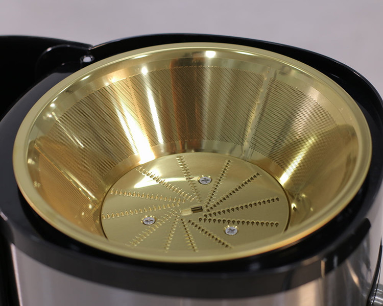 تیغه تیتانیومی در آبمیوه گیری زیکو ZC-4035