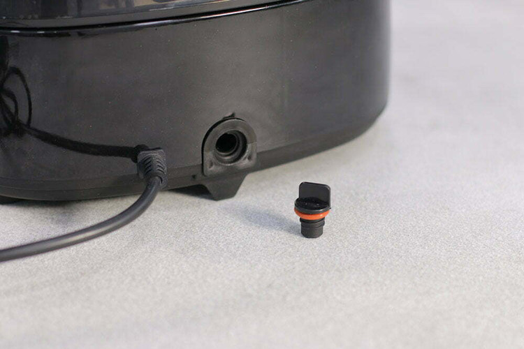 پایه نگهدارنده لباس در اتو بخار ZC-9500