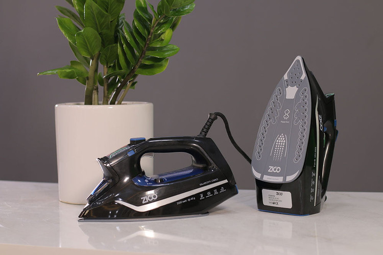 اتو بخار خانگی حرفهای