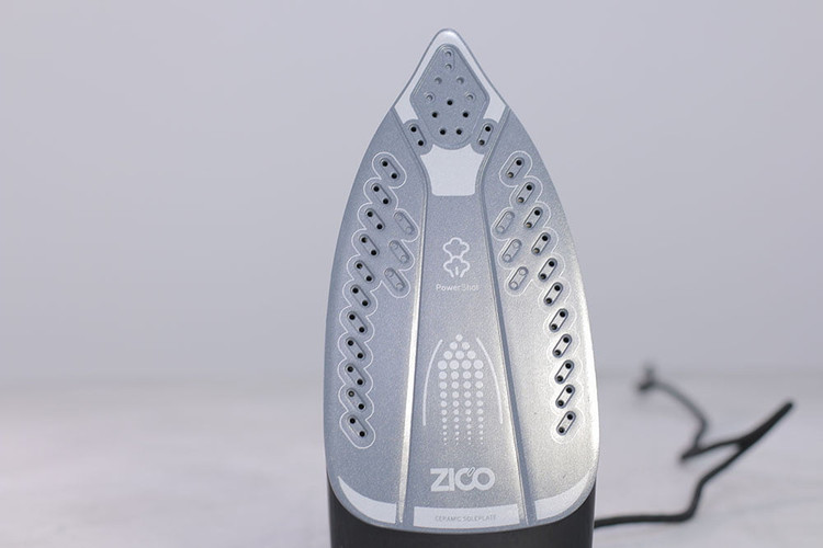 اتو بخار با کفی سرامیکی