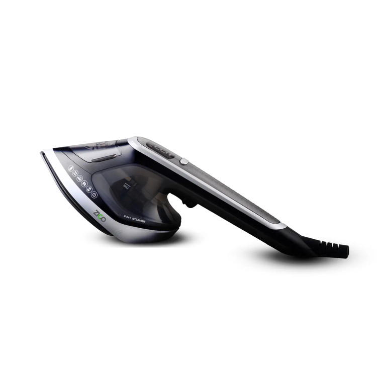 نمای کلی اتو بخار دستی زیکو مدل ZC-9061 با طراحی ارگونومیک