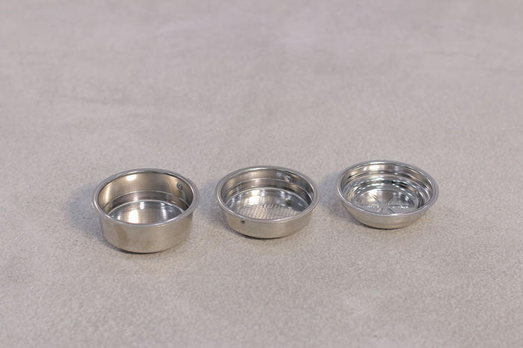 فیلتر استیل ضد زنگ قهوه ساز خانگی پرقدرت زیکو