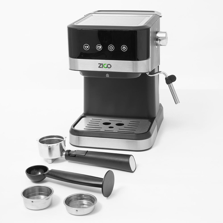 فیلتر استیل با بدنه آلومینیومی مخصوص عصاره گیری قهوه