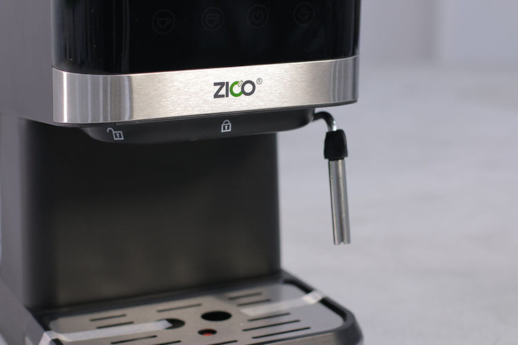 نازل بخار حرفه ای برای تهیه فوم شیر در مدل ZC-6066