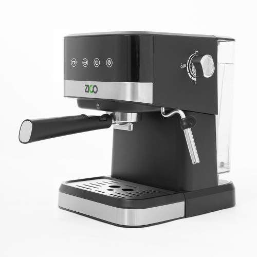 نمای کامل بدنه جلویی اسپرسو ساز زیکو مدل ZC-6066
