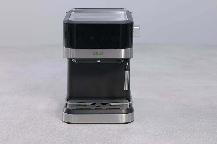 سوپاپ اطمینان و سیستم محافظ فشار دستگاه زیکو