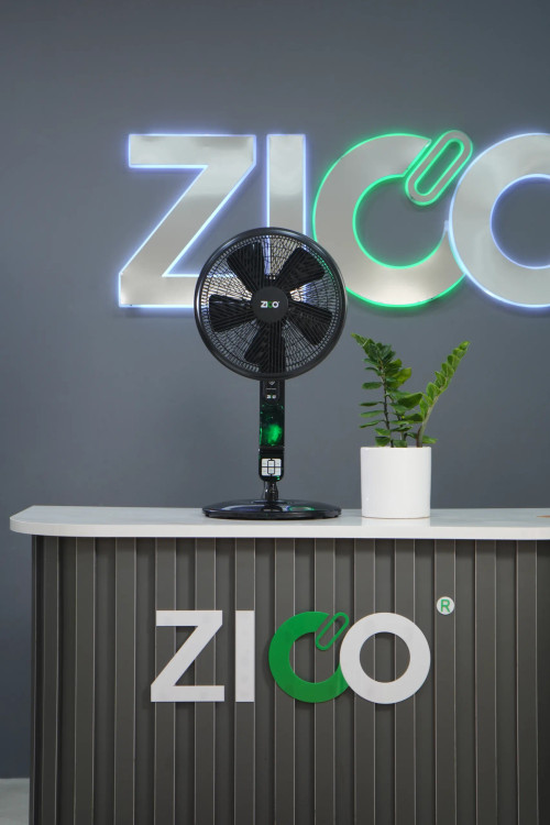 پنکه سه حالته رومیزی مدل ZC-1515