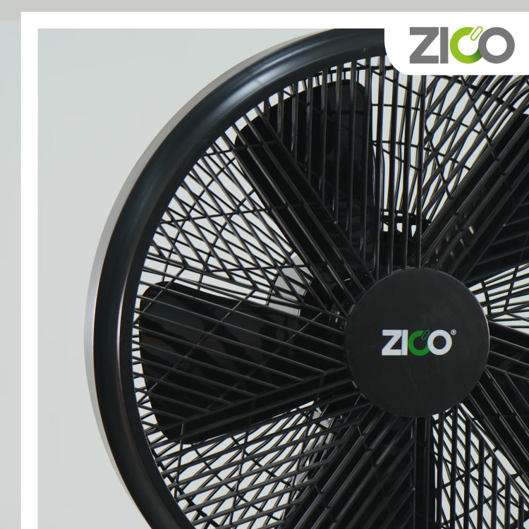 پنکه با قابلیت چرخش 90 درجه