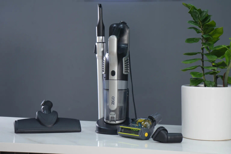 جاروبرقی طرح شارژی ZC-1080