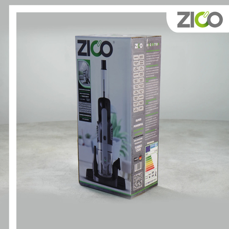 جعبه جاروبرقی