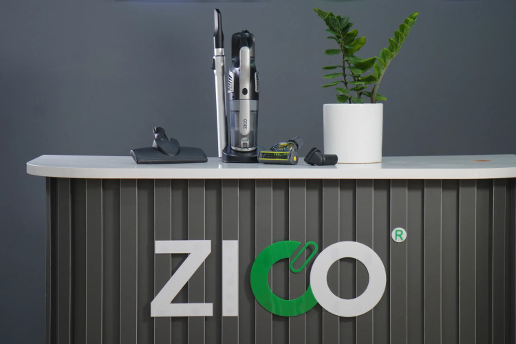 جاروبرقی کم مصرف خانگی