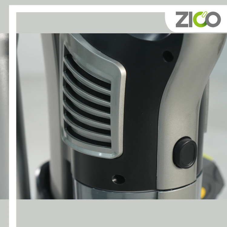 نمای موتور توربو جاروبرقی ZC-1080