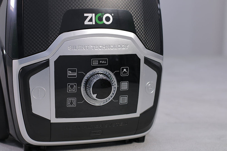 جاروبرقی پرقدرت خانگی