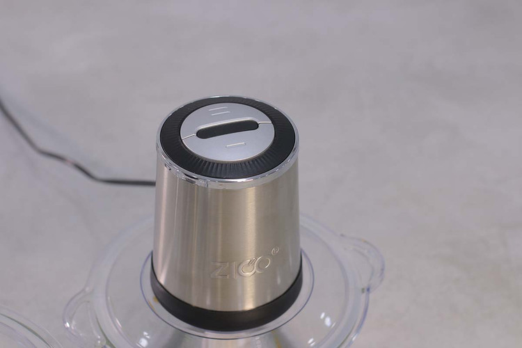 موتور 400 وات با سیم پیچی مسی در خردکن برقی زیکو