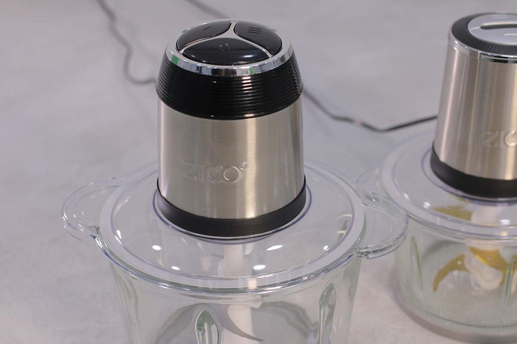 محفظه شیشهای نشکن خردکن