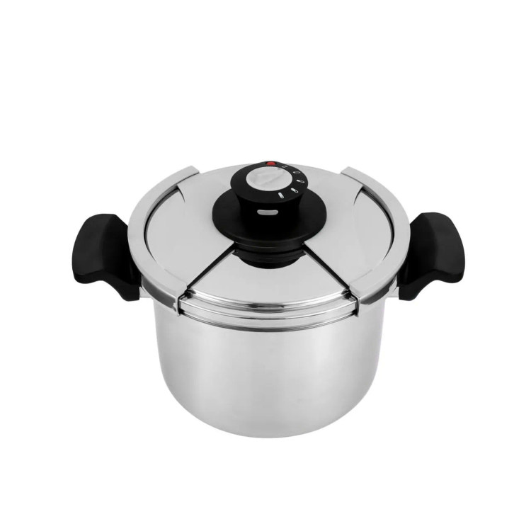 نمای درب زودپز کلیپسی