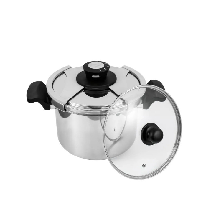 زودپز با قابلیت بخارپز