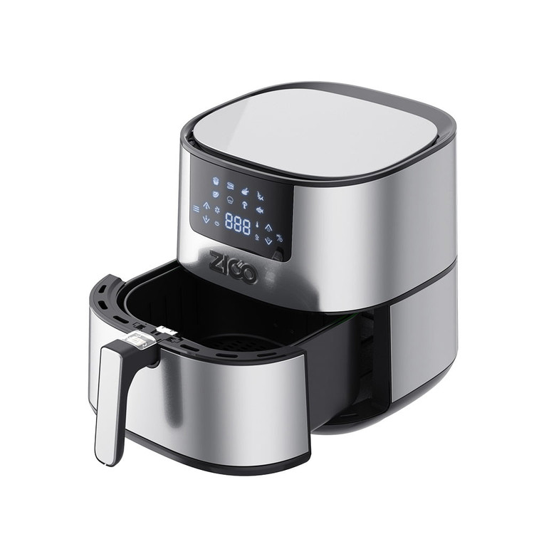 سرخ کن کم روغن خانگی