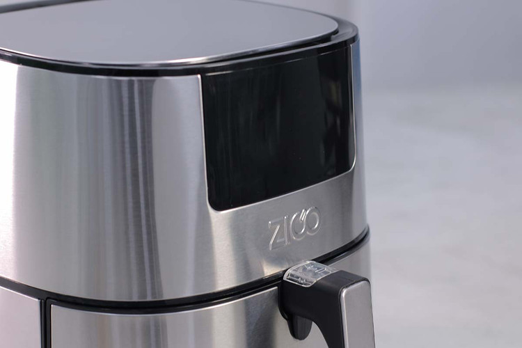 سرخ کن دیجیتال با صفحه نمایش