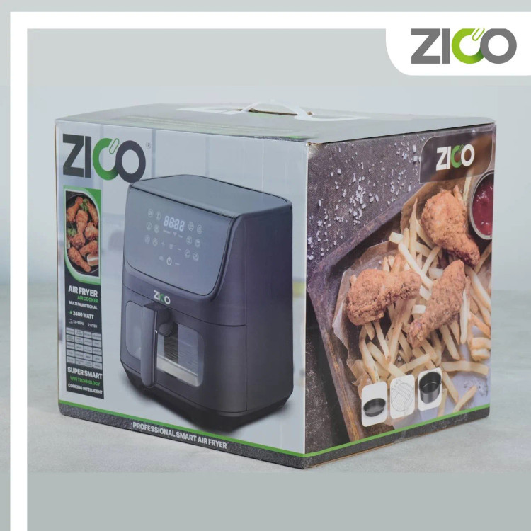 بسته بندی و جعبه سرخ کن مدرن