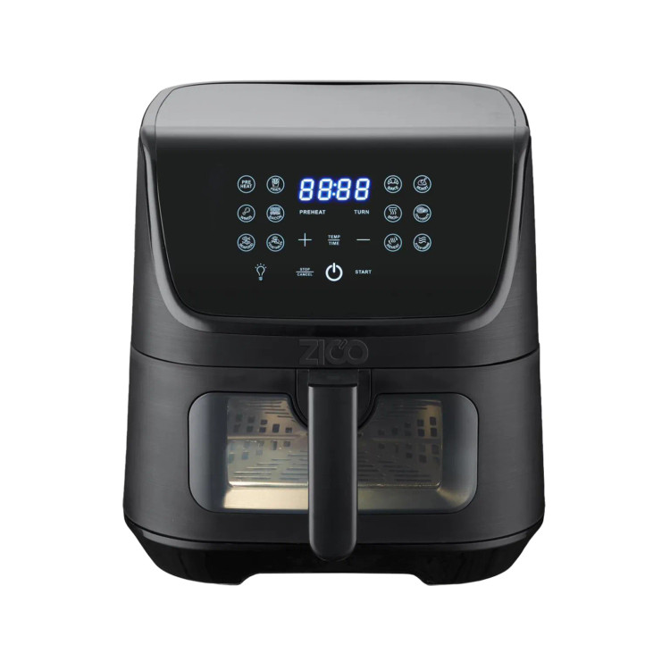 سرخ کن بدون روغن ZC-9076