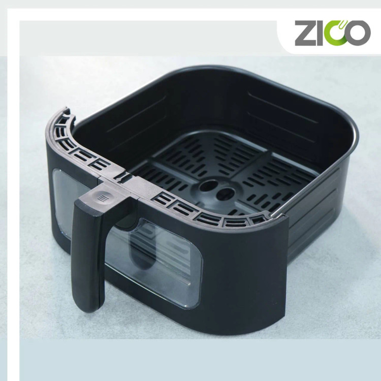 سرخ کن با برنامه میوه خشک کن