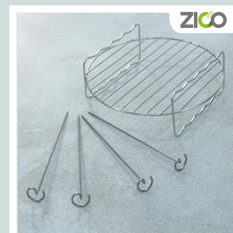 سرخ کن مناسب گریل و پیتزا