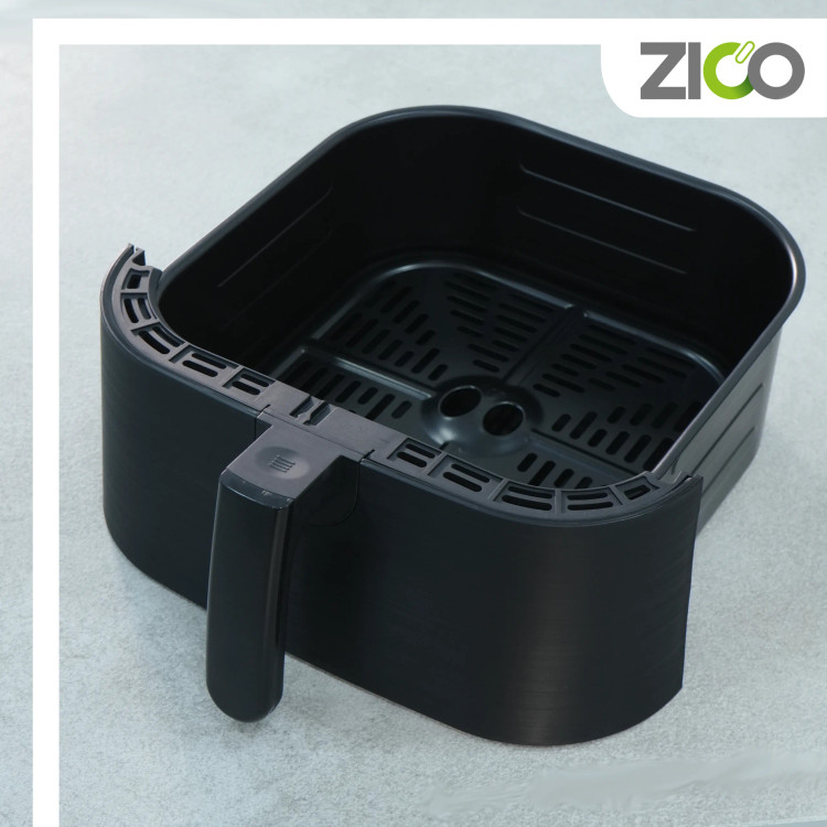 سبد نچسب 7 لیتری سرخ کن زیکو