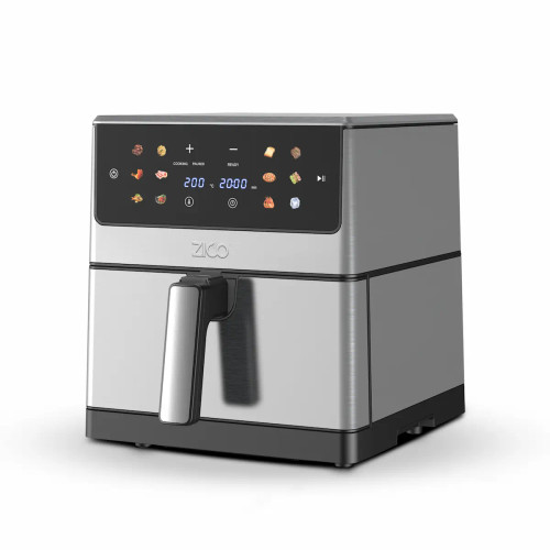 سرخ کن بدون روغن ZC-9080