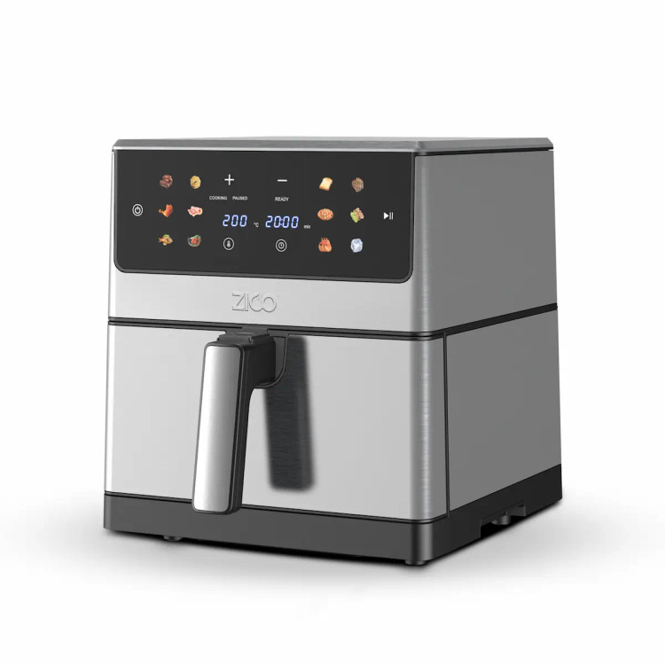 سرخ کن بدون روغن ZC-9080