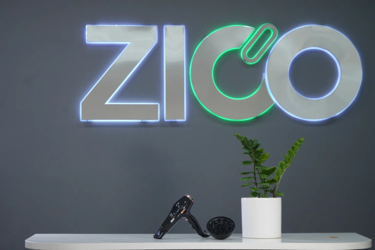 سشوار با پنج سرعت