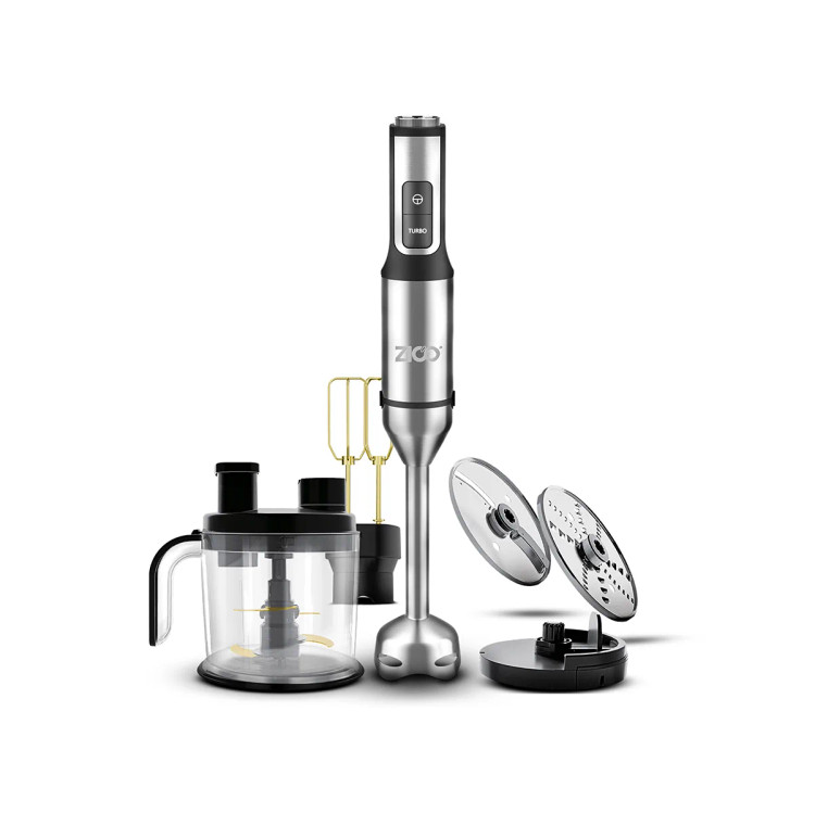 نمای کلی گوشتکوب برقی چند کاره زیکو مدل ZC-7063 اصل