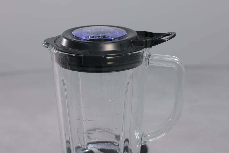 پارچ شیشه ای 1.5 لیتری مقاوم در بلندر صنعتی زیکو
