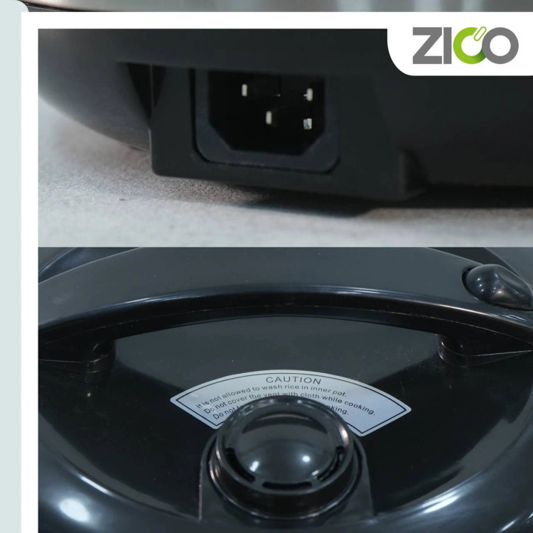 پلوپز جمع و جور زیکو مناسب آشپزخانه کوچک