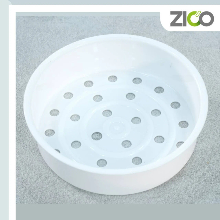 پلوپز چندکاره زیکو با محفظه بخارپز