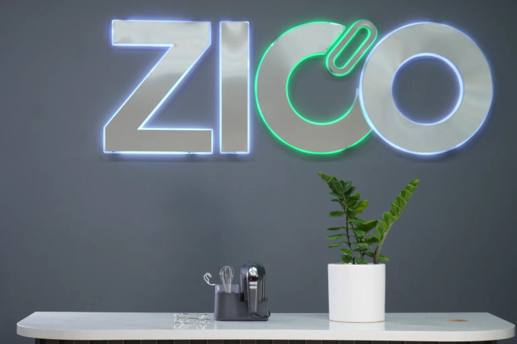 همزن دیجیتال آشپزخانه ZC-8801