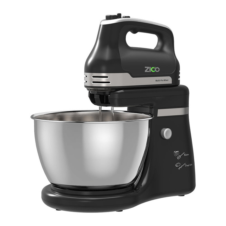 همزن رومیزی زیکو مدل ZC-8839 با کاسه 4.5 لیتری