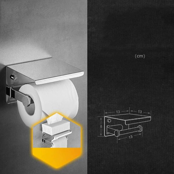 استفاده از جا رول هایشین مدل K-05 کنار سینک آشپزخانه