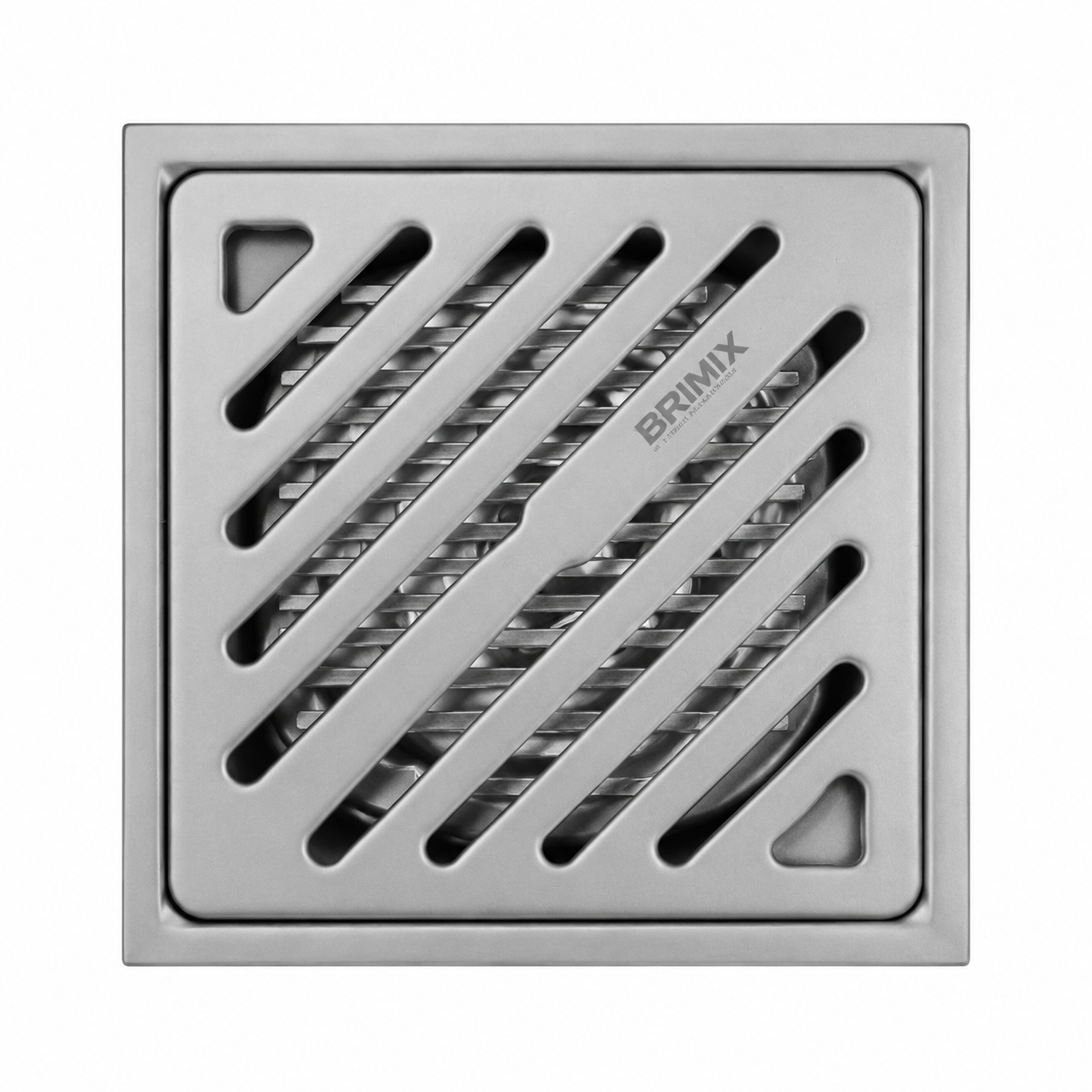 کفشور استیل BRIMIX سایز 10×10 ضد حشرات