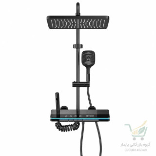 دوش حمام پیانویی دیجیتال برند Hyshinمدل HS-2222